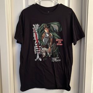 Attack on Titan tshirt
